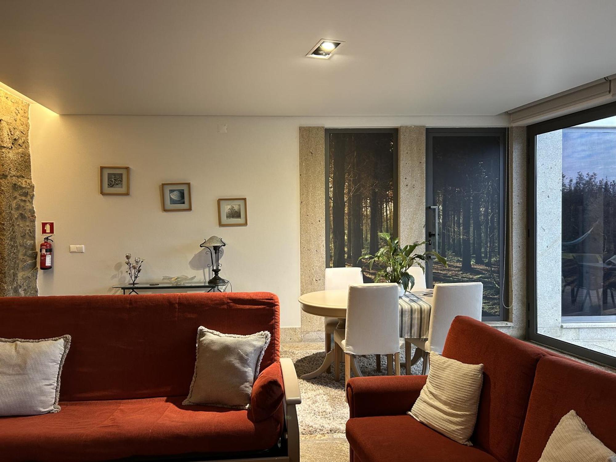 Appartement Casa Da Padroa à Braga Extérieur photo
