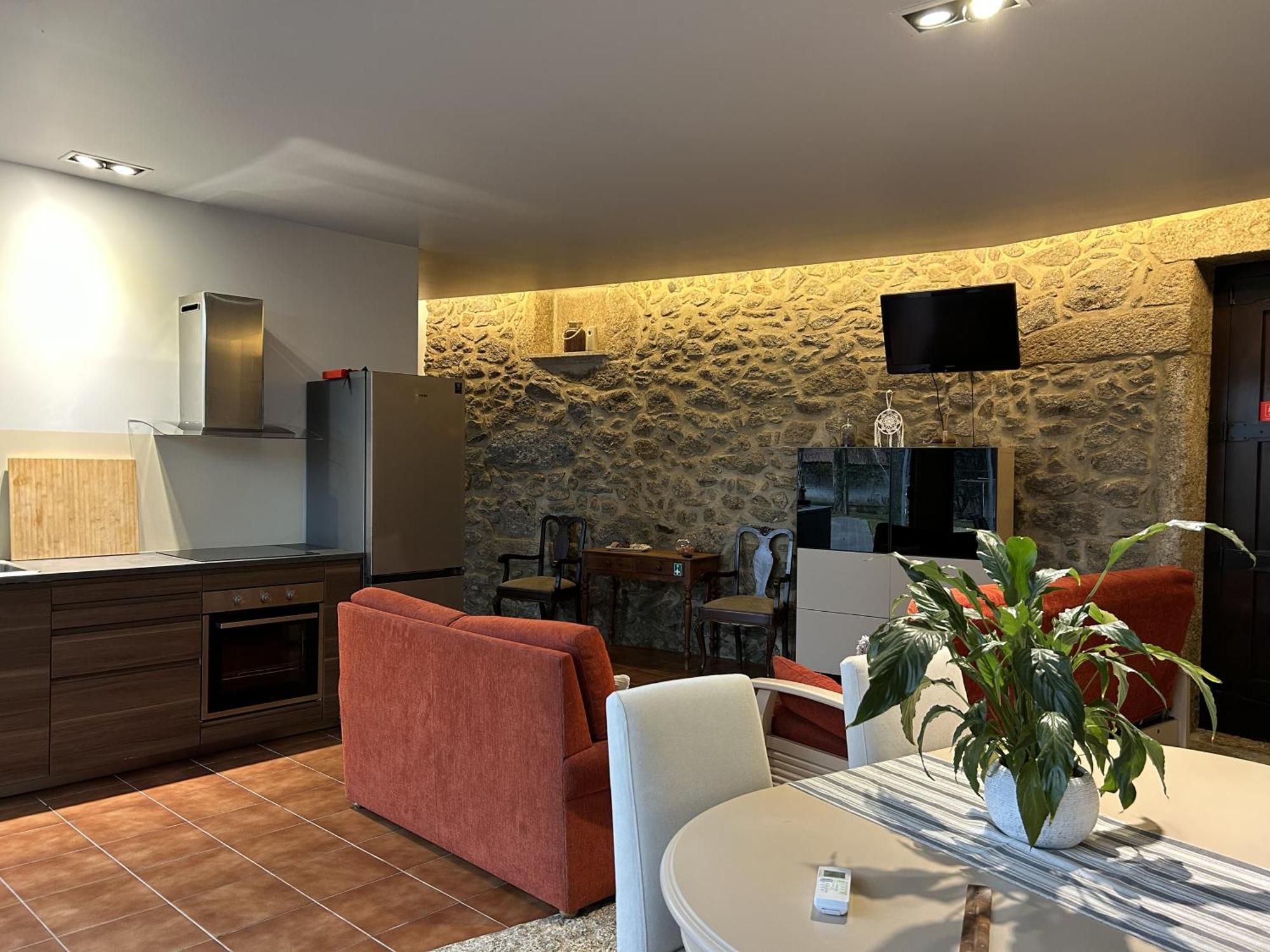 Appartement Casa Da Padroa à Braga Extérieur photo