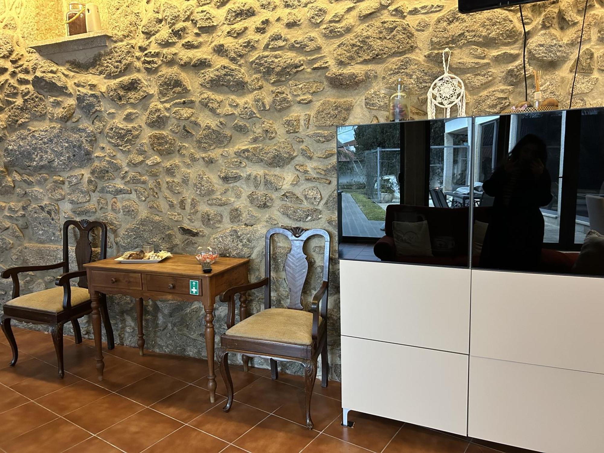 Appartement Casa Da Padroa à Braga Extérieur photo