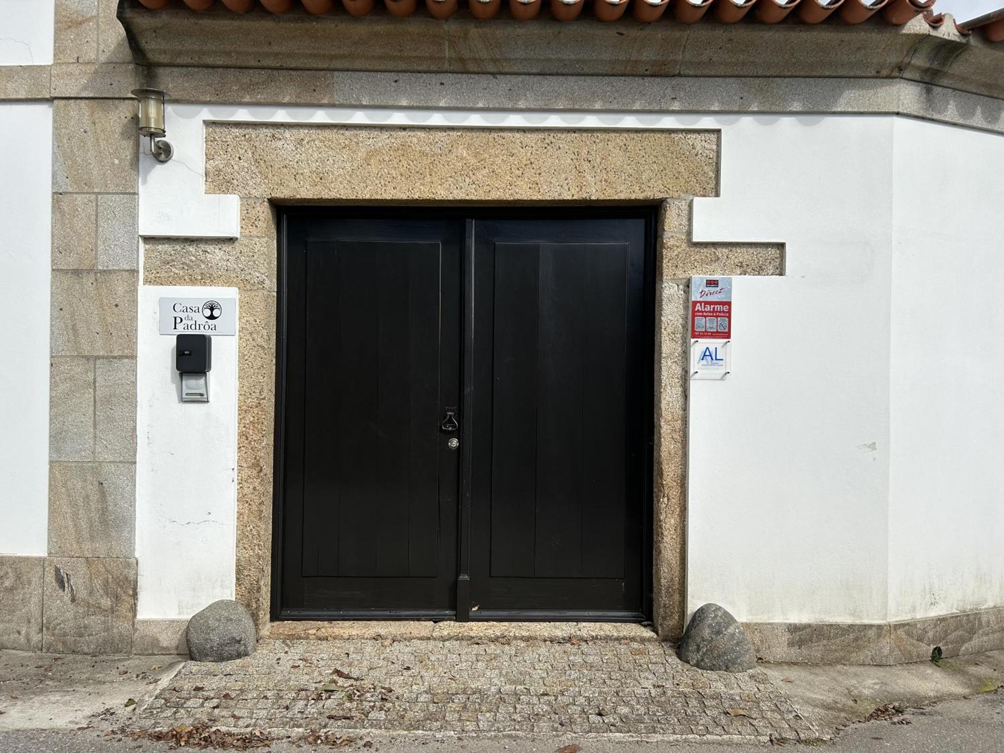 Appartement Casa Da Padroa à Braga Extérieur photo