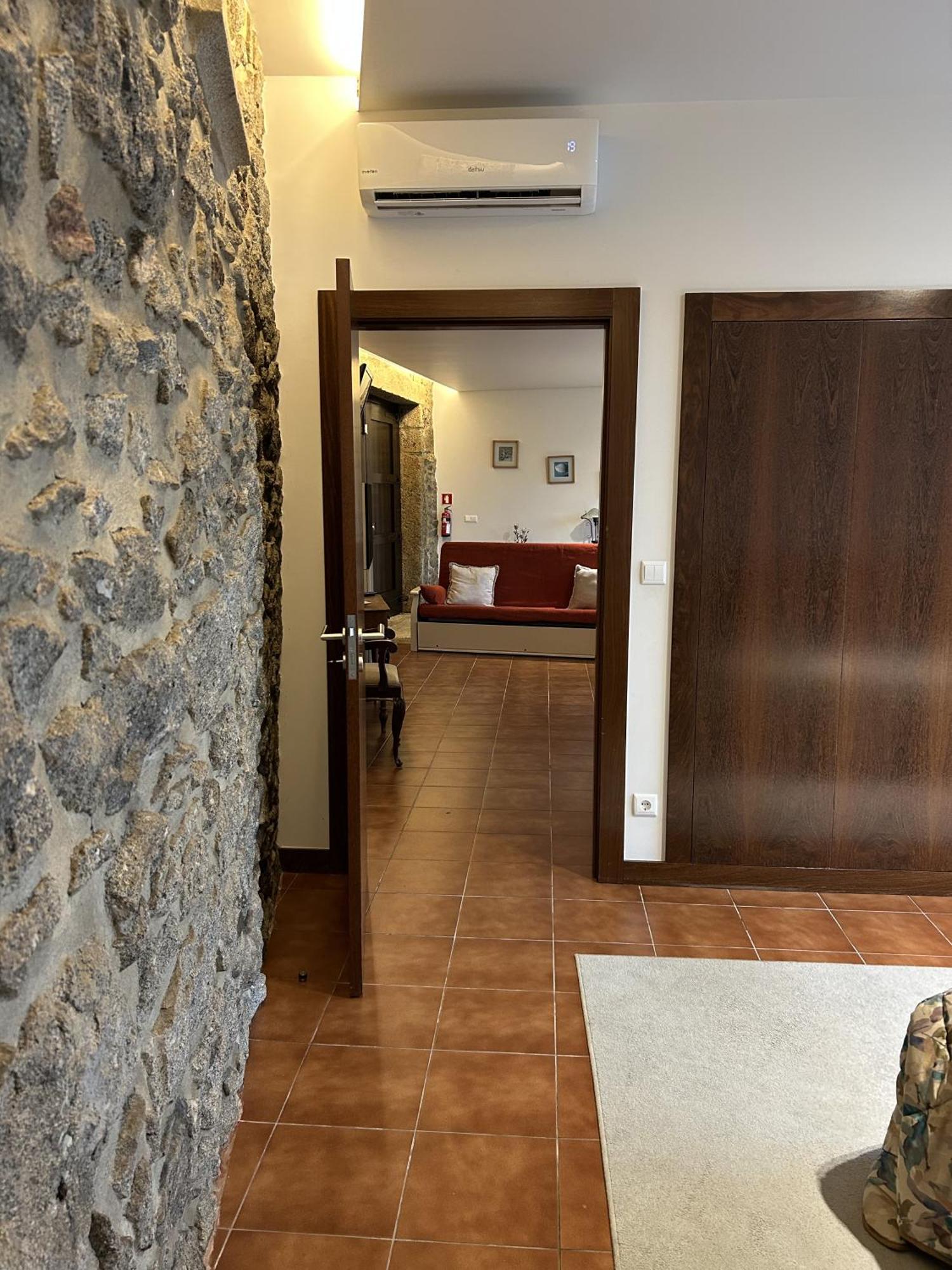 Appartement Casa Da Padroa à Braga Extérieur photo